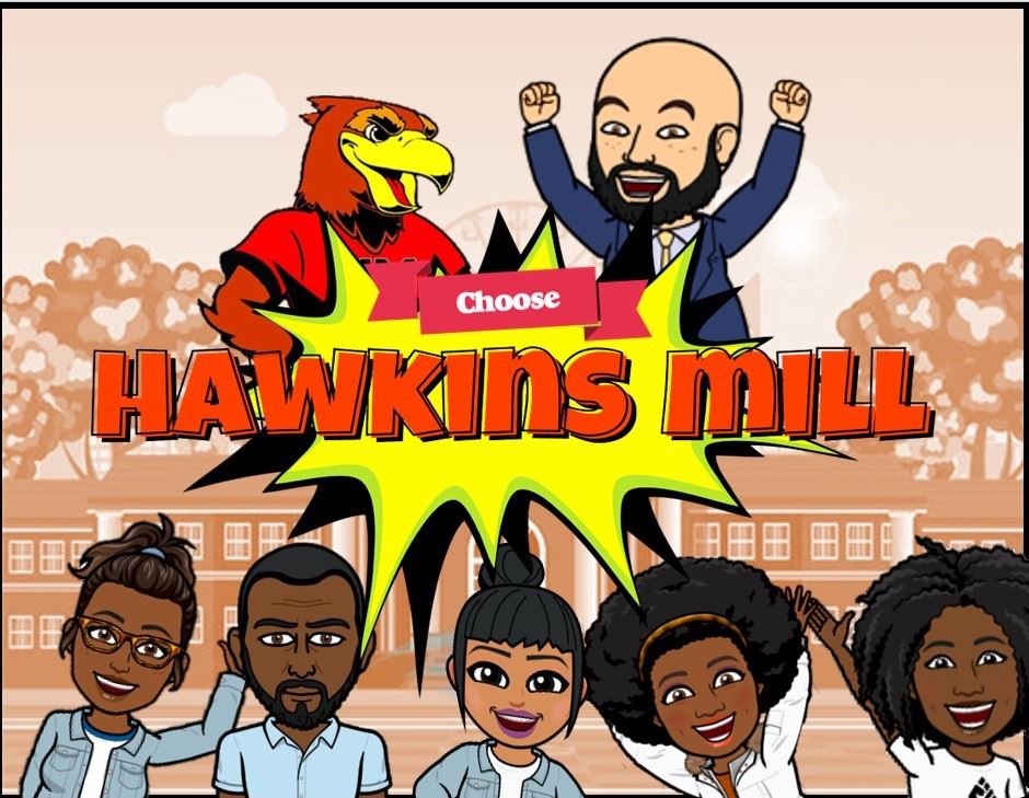 CHOOSE HAWKINS MILL